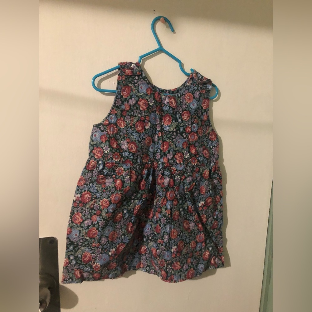 Vintage baby girl dress size 24 months